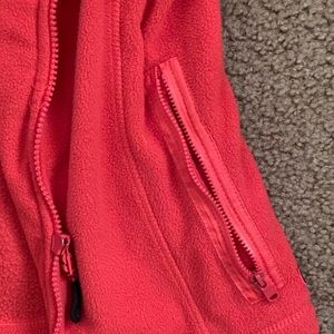 red youth large Calvin Kiein sweater vest